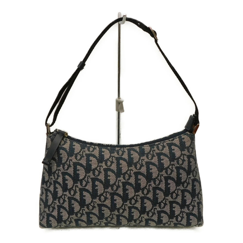 DIOR Trotter Hobo Bag Blue